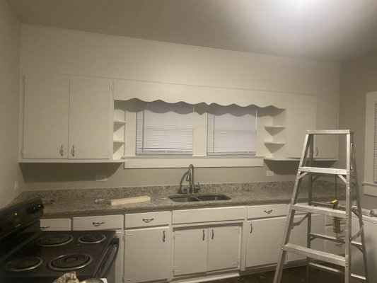 Interior cabinets - Exterior & interior Interior cabinets - Exterior & interior