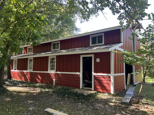 Residential Siding - With 9 years of experience, we specialize in expert siding installation, repair, and replacement services. Our skilled team offers high-quality craftsmanship using durable materials to enhance the beauty, protection, and value of your home or business. Contact us today for reliable, affordable siding solutions!
Call us today to get your estimates! Residential Siding - With 9 years of experience, we specialize in expert siding installation, repair, and replacement services. Our skilled team offers high-quality craftsmanship using durable materials to enhance the beauty, protection, and value of your home or business. Contact us today for reliable, affordable siding solutions!
Call us today to get your estimates!