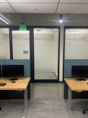 Commercial interior glass hung doors in Amazon building, post construction 240+. - 240+ interior glass hung doors post construction bedding cleaning. Amazon building new construction. Commercial interior glass hung doors in Amazon building, post construction 240+. - 240+ interior glass hung doors post construction bedding cleaning. Amazon building new construction.