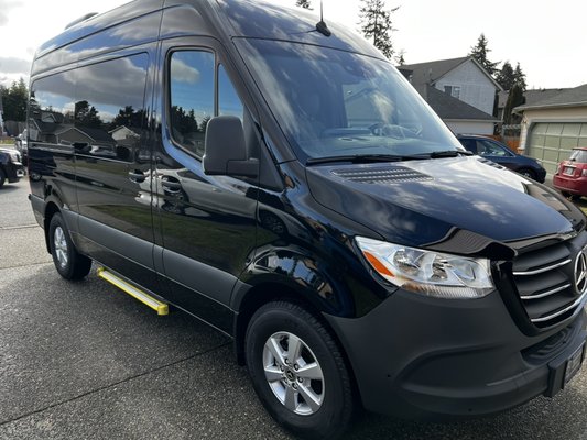 Luxury sprinter van. - our exclusive Luxury Sprinter Van. Designed for those who demand the finest, it redefines the art of transportation. Immerse yourself in opulence, space, and unparalleled comfort. Elevate your group's journey to a new level of sophistication with our prestigious Sprinter Van.