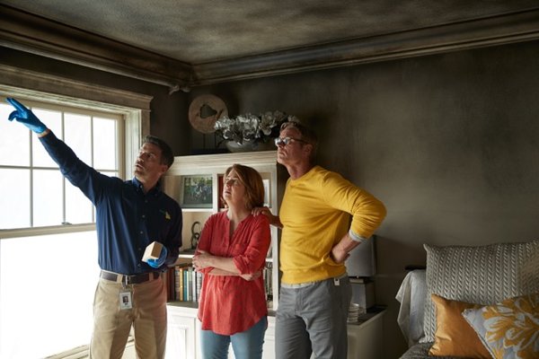 Residential Fire - After a fire, your home and belongings may be affected by smoke, soot, and water damage. ServiceMaster provides professional fire damage restoration services to help make the recovery process easier. From smoke and soot cleanup to structural repairs and restoring damaged areas, our experienced teams are here to help you get your home—and life—back to normal.