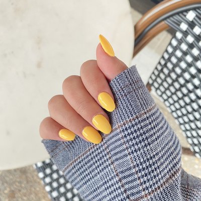 Gel-X - Gel-X Extension Manicures!
