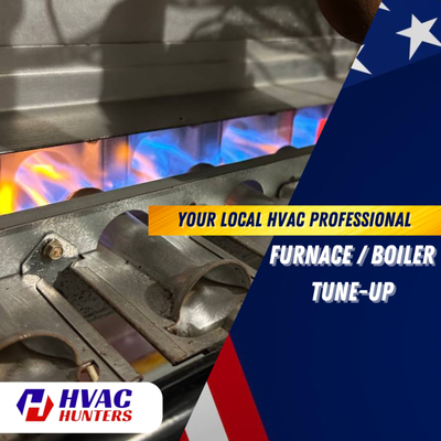 Furnace/Boiler tune up - Complete safety check, filter replacement, combustion test, Be ready to heating season.
Don’t get caught off guard at the worst time. Most furnace and boiler breakdowns happen due to built-up dust, burnt igniters, and failing gas pilots. Our professional tune-up helps prevent costly surprises, keeping your system running smoothly and reliably when you need it most. Furnace/Boiler tune up - Complete safety check, filter replacement, combustion test, Be ready to heating season.
Don’t get caught off guard at the worst time. Most furnace and boiler breakdowns happen due to built-up dust, burnt igniters, and failing gas pilots. Our professional tune-up helps prevent costly surprises, keeping your system running smoothly and reliably when you need it most.