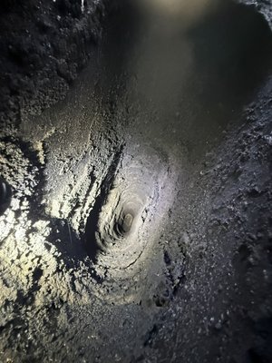 Before cleaning and afterwards - Air Duct maintenance and Dryer Vent cleaning/chimney sweeping Before cleaning and afterwards - Air Duct maintenance and Dryer Vent cleaning/chimney sweeping