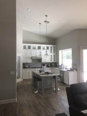 Kitchen Remodel - Transform Your Kitchen with Marshall Renovations, LLC

Dreaming of a new kitchen but worried about the cost? Marshall Renovations, LLC specializes in kitchen remodels that deliver high-quality results at reasonable rates.

25+ Years of Experience
Fully Licensed, Bonded, and Insured (AZ ROC #339673)
Great References Available Upon Request

Whether you want a complete kitchen overhaul or minor upgrades, our expertise ensures your project is handled with care and precision. As a small-time operation, we can bid competitively on most jobs, offering you the best value for your investment.

Our Kitchen Remodel Services Include:

Custom Cabinet Installation
Countertop Replacement
Flooring and Tile Work
Lighting and Electrical Upgrades
Plumbing and Fixture Installations
Backsplash Design and Installation
Painting and Finishing Touches

We run a clean operation, ensuring that your kitchen remodel is executed ethically and tidily, because messy work is lazy work. 

Contact Marshall Renovations, LLC today to start transforming your kitchen into the heart of your home!