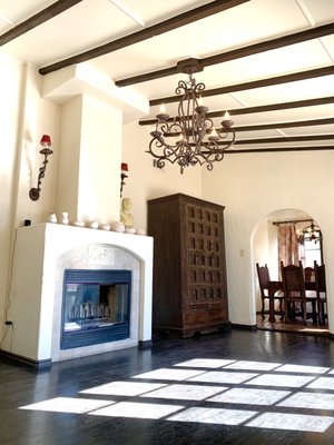 This old house. - We sell old houses too.