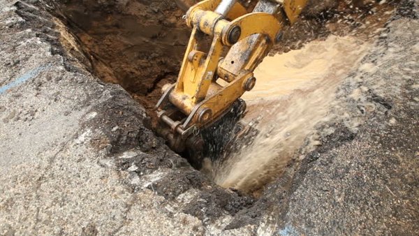 Excavation/Land Clearing - From groundbreaking to site preparation, we are the foundation for your construction success. With a commitment to safety and precision, our experienced team employs advanced excavation techniques to clear, level, and shape the land, providing a solid groundwork for your building projects. Excavation/Land Clearing - From groundbreaking to site preparation, we are the foundation for your construction success. With a commitment to safety and precision, our experienced team employs advanced excavation techniques to clear, level, and shape the land, providing a solid groundwork for your building projects.
