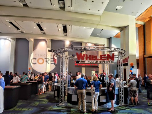 BARS FOR RENT - Bars are available for your next event or production