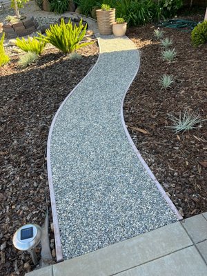 Driveway - We specialize in various construction services, including Fencing, Retaining walls, artificial turf, Paving, and concrete and cement work. Our expertise extends to excavation and renovation and installing drainage systems, sewer, and water pipes. We also handle street and road construction, sidewalks, and parking lots. We pride ourselves on delivering high-quality work that is fast and economical. Contact us today and let us help you achieve your construction goals!