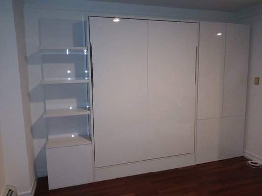 Murphy bed and furniture assembly and installation - Murphy furniture assembly and installation