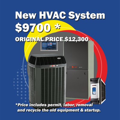 HVAC System - Airmech Heating and Air Conditioning wants you to stay comfortable in your home all year round! That’s why Airmech focuses on excellence in customer service and quality AC and heating services. We are proud of our reputation for putting clients first and selecting the best brands! Wherever you see the name Airmech Heating and Air Conditioning , you can expect quality services and customer attention.

Call us 916 912 7367 to schedule TODAY