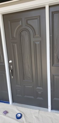 Beaty family home interior, exterior door, porch and handrail. - -Beatu family home living room, front door, rear porch and handrail. Beaty family home interior, exterior door, porch and handrail. - -Beatu family home living room, front door, rear porch and handrail.