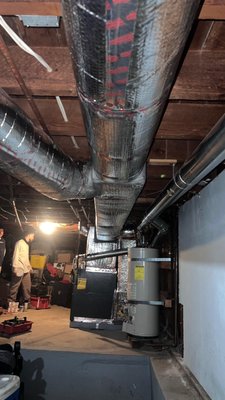 Full system change out in Pleasanton CA - We completed a full A/C change-out with in just one day, and the results couldn’t be better. The installation went smoothly from start to finish, with efficient, professional service and attention to detail. The new system is running perfectly, airflow has improved throughout the home, and the space is noticeably more comfortable. Most importantly, the customers were extremely happy with the work and the fast turnaround.
Toto Heating & Cooling – Your trusted HVAC team in San Jose. Full system change out in Pleasanton CA - We completed a full A/C change-out with in just one day, and the results couldn’t be better. The installation went smoothly from start to finish, with efficient, professional service and attention to detail. The new system is running perfectly, airflow has improved throughout the home, and the space is noticeably more comfortable. Most importantly, the customers were extremely happy with the work and the fast turnaround.
Toto Heating & Cooling – Your trusted HVAC team in San Jose.