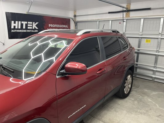 Window Tint - Window Tint