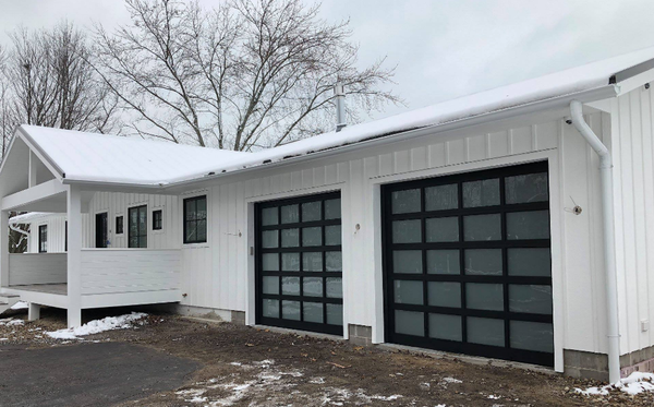 Transform the look of your garage from boring to BEAUTIFUL! - Transform the look of your garage or the entire front of your house by updating your garage door. Traditional to modern, let's update that curb appeal Transform the look of your garage from boring to BEAUTIFUL! - Transform the look of your garage or the entire front of your house by updating your garage door. Traditional to modern, let's update that curb appeal