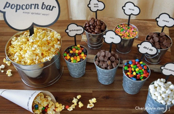 Popcorn Bars for Your Event! - Dazzle your guests with an unforgettable Popcorn Bar by Keith’s Kettle Corn. You provide the event and we will take care of the rest! Popcorn bars are the perfect addition to weddings, baby showers, graduation parties, corporate events and so much more. We offer an All-in-one Popcorn Bar that is sure to please and not bust the budget. Popcorn Bars for Your Event! - Dazzle your guests with an unforgettable Popcorn Bar by Keith’s Kettle Corn. You provide the event and we will take care of the rest! Popcorn bars are the perfect addition to weddings, baby showers, graduation parties, corporate events and so much more. We offer an All-in-one Popcorn Bar that is sure to please and not bust the budget.