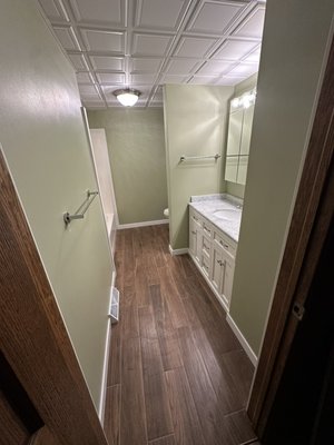 Bathroom Remodel - This bathroom remodel was done in a house built in the 1920’s
Thank you for your business! Bathroom Remodel - This bathroom remodel was done in a house built in the 1920’s
Thank you for your business!