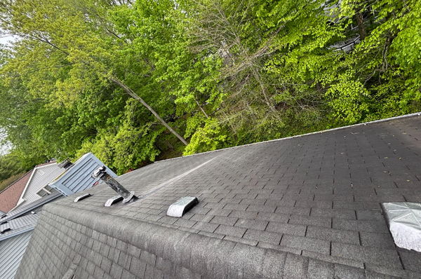 Replacement Roof in Indianapolis - We recently replaced a deteriorated and aged roof in Indianapolis! Replacement Roof in Indianapolis - We recently replaced a deteriorated and aged roof in Indianapolis!