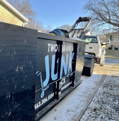 Junk Removal - Our professionally trained junk removers did a full service junk removal for a local business. Junk Removal - Our professionally trained junk removers did a full service junk removal for a local business.