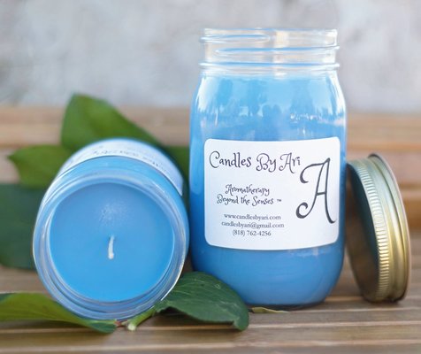 Affirmation Aromatherapy Candles - At Candles by Ari, we aim to awaken your senses with our divine aromas. Our 100% soy candles and aromatherapy products are infused with positive energies to uplift your spirit. Ari, an Affirmation Manifestation Expert with decades of experience studying scent's impact on emotions, believes in the power of smell. Smell, the strongest sense, has the ability to transport us to happier times when we need a boost. Scent has the power to transport us back in time, evoke strong emotions, and even influence our well-being. It is no wonder that candles have been used for centuries as a form of aromatherapy.
For Ari, the smell of her grandmother's orange cake at 8 years old left an indelible mark. This childhood memory inspired her to create candles that evoke positive feelings in others. By tapping into the profound influence of scents, Ari aims to bring joy and healing through her products.
A challenge awaits you: reflect on your happiest moments and the scents tied to them. Share these memories with us at Candles by Ari (CBA), and we will craft a special order just for you.
Driven by her Healing Arts background, Ari crafts each therapeutic scent based on spiritual insights into our senses. With expertise as a spiritual life coach, Ari ensures that every candle she creates enhances not just ambiance but also spiritual well-being. From lavender to eucalyptus, every fragrance is carefully chosen and blended to evoke specific emotions and moods.
Visit our website today to place your order! Affirmation Aromatherapy Candles - At Candles by Ari, we aim to awaken your senses with our divine aromas. Our 100% soy candles and aromatherapy products are infused with positive energies to uplift your spirit. Ari, an Affirmation Manifestation Expert with decades of experience studying scent's impact on emotions, believes in the power of smell. Smell, the strongest sense, has the ability to transport us to happier times when we need a boost. Scent has the power to transport us back in time, evoke strong emotions, and even influence our well-being. It is no wonder that candles have been used for centuries as a form of aromatherapy.
For Ari, the smell of her grandmother's orange cake at 8 years old left an indelible mark. This childhood memory inspired her to create candles that evoke positive feelings in others. By tapping into the profound influence of scents, Ari aims to bring joy and healing through her products.
A challenge awaits you: reflect on your happiest moments and the scents tied to them. Share these memories with us at Candles by Ari (CBA), and we will craft a special order just for you.
Driven by her Healing Arts background, Ari crafts each therapeutic scent based on spiritual insights into our senses. With expertise as a spiritual life coach, Ari ensures that every candle she creates enhances not just ambiance but also spiritual well-being. From lavender to eucalyptus, every fragrance is carefully chosen and blended to evoke specific emotions and moods.
Visit our website today to place your order!