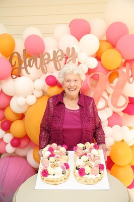 Birthdays - From 18 years to 88 years, let us help celebrate each milestone! Birthdays - From 18 years to 88 years, let us help celebrate each milestone!