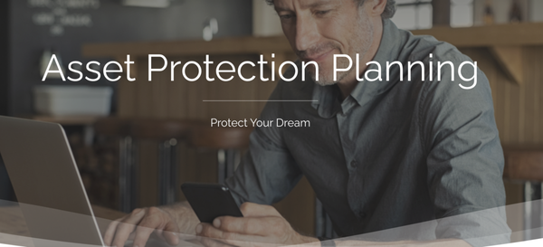 Asset Protection Planning - Divorce, inheritance, health issues, creditors, employees, theft, changing markets, malpractice suits, sexual harassment claims, natural disasters and disgruntled business partners are just a few issues that can result in devastating lawsuits for unprepared business owners. The highest level of risk falls on those who think they are immune. Asset Protection Planning - Divorce, inheritance, health issues, creditors, employees, theft, changing markets, malpractice suits, sexual harassment claims, natural disasters and disgruntled business partners are just a few issues that can result in devastating lawsuits for unprepared business owners. The highest level of risk falls on those who think they are immune.