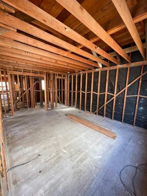 Framework in 28th street in SF - This is Framework that we have done on 28th street in San Francisco CA Framework in 28th street in SF - This is Framework that we have done on 28th street in San Francisco CA