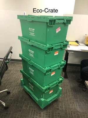 Office Relocation - Arrow Transfer and Storage has been successfully performing office relocations for 30 years