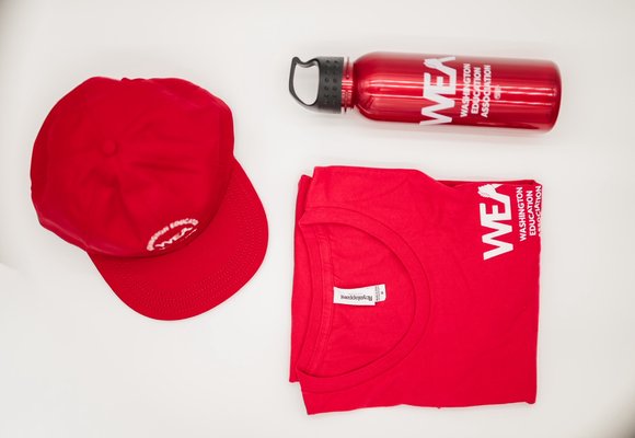 Merch for Washington Education Association - Washington Education Association - another brand that trusts us with official merch. Merch for Washington Education Association - Washington Education Association - another brand that trusts us with official merch.