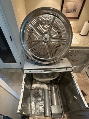 Dryer repairs - Here is a pictures of dryers and repairs Dryer repairs - Here is a pictures of dryers and repairs