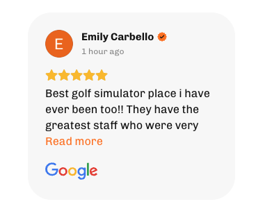 What Our Guests Say! - See what our guests have had to say after visiting THe Gof Lodge What Our Guests Say! - See what our guests have had to say after visiting THe Gof Lodge