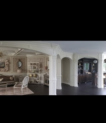 Custom Trim. - This projects were dan, with a Celestially guidance, we start with a PRAYER AND FINISH WITH A PRAYER.🙏🏻 Custom Trim. - This projects were dan, with a Celestially guidance, we start with a PRAYER AND FINISH WITH A PRAYER.🙏🏻