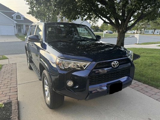 Interior detailing + exterior wash - Interior detailing & exterior wash Interior detailing + exterior wash - Interior detailing & exterior wash