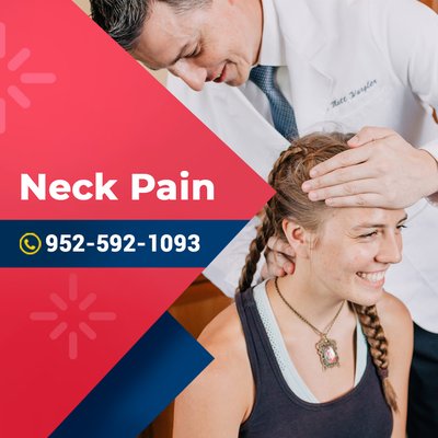 Neck Pain - Tired of the constant tension, stiffness, or headaches that come with neck pain? At Johnson Spinal Care, we use a targeted approach to gently restore proper alignment to the upper cervical spine—often the hidden cause of neck discomfort. Most patients experience noticeable results after just a few visits. Don’t settle for short-term fixes—call now and discover long-lasting relief. Contact us today for an evaluation: (952) 592-1093 Neck Pain - Tired of the constant tension, stiffness, or headaches that come with neck pain? At Johnson Spinal Care, we use a targeted approach to gently restore proper alignment to the upper cervical spine—often the hidden cause of neck discomfort. Most patients experience noticeable results after just a few visits. Don’t settle for short-term fixes—call now and discover long-lasting relief. Contact us today for an evaluation: (952) 592-1093