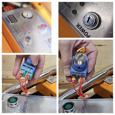 making keys for tool box locks when originally key lost - we can use ancient skills to impress locks to make keys for tool box , cabinet , machine locks and more. making keys for tool box locks when originally key lost - we can use ancient skills to impress locks to make keys for tool box , cabinet , machine locks and more.