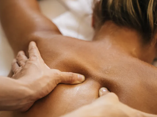 Massage / Reflexology - Full body + foot and hand reflexology + dry scalp reflexology. We offer a variety of techniques to help you achieve ultimate relaxation. The most recommended option is a combination of slow deep tissue and Japanese Shiatsu. Reflexology is personalized just for you, and in some cases, we use reflexology tools to achieve the best results. Massage / Reflexology - Full body + foot and hand reflexology + dry scalp reflexology. We offer a variety of techniques to help you achieve ultimate relaxation. The most recommended option is a combination of slow deep tissue and Japanese Shiatsu. Reflexology is personalized just for you, and in some cases, we use reflexology tools to achieve the best results.