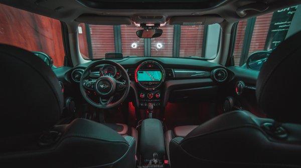 Servicing 2013 MINI JCW GP - We did oil change, oil flush and 40-points inspections. Servicing 2013 MINI JCW GP - We did oil change, oil flush and 40-points inspections.