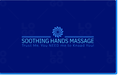 Soothing Hands Massage - Trust Me... You need me to KNEAD you! Soothing Hands Massage - Trust Me... You need me to KNEAD you!