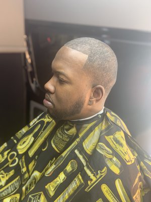 Hair Cut - Basic men cut. we pull up to you. Hair Cut - Basic men cut. we pull up to you.