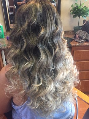 Balayage highlights! - Balayage highlights!