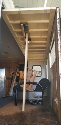 Slide out Floor, Roof & Wall Replacement - Water is detrimental. We can assist with replacing slide out structures and will work with your insurance company Slide out Floor, Roof & Wall Replacement - Water is detrimental. We can assist with replacing slide out structures and will work with your insurance company