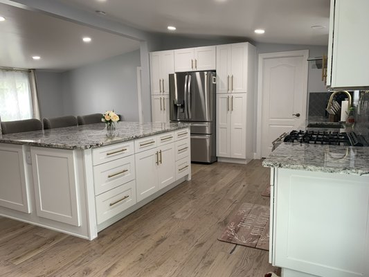 Kitchen remodels - A few of recent kitchen remodels