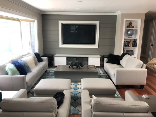 Installations - Here is a sampling of numerous custom installations we have done. Installations - Here is a sampling of numerous custom installations we have done.
