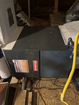 Fall Maintenance - Just a few things that are checked when doing a Fall maintenance! Fall Maintenance - Just a few things that are checked when doing a Fall maintenance!