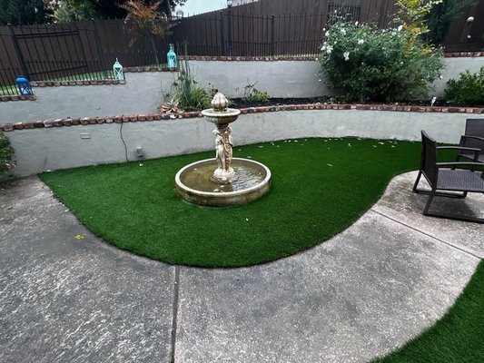 Artificial Turf Installation - Artificial Turf Installation
