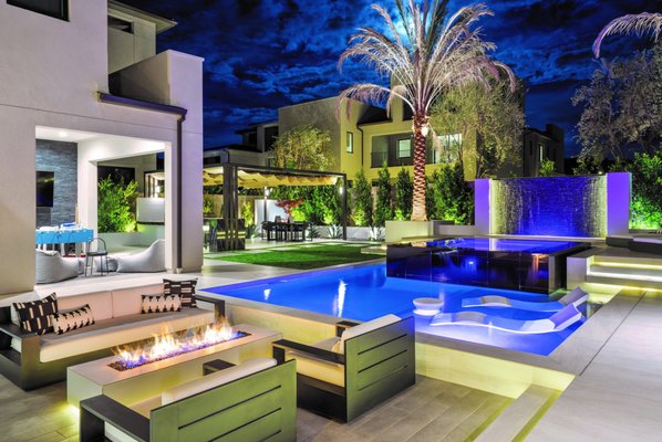 Project 56 - Check out our project 56 with stunning pool, spa and outdoor kitchen