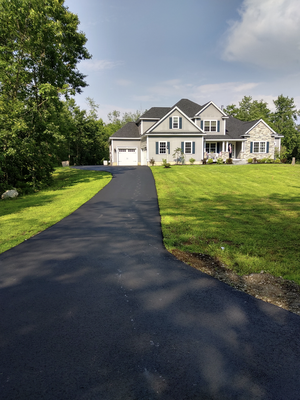 Paved Driveways - Paved Driveways