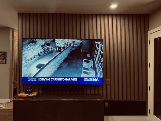 Natomas - When it comes to TV mounting, we handle it with precision and care. Our skilled technicians will securely mount your TVs on any wall, creating a visually stunning setup that enhances your viewing pleasure. Say goodbye to messy cables! Our wire hiding solutions will expertly conceal them, leaving your space clean, organized, and free from distractions. 🚀🔌
But that's not all! We're passionate about creating immersive game and theater rooms that will blow you away. From customized seating arrangements to cutting-edge audiovisual systems, we'll design a space that transports you into the heart of the action. Get ready to experience games, movies, and shows like never before. 🎮🎬✨
Why settle for a generic entertainment setup when you can have a tailor-made experience that suits your preferences? Let our experts bring your dream game or theater room to life, creating a space where memories are made and enjoyment knows no bounds. Serving Sacramento, Roseville, Elk Grove, and beyond, we're here to provide the highest level of service. 🏡🌟🎉
Contact us today to schedule a consultation and let us transform your Sacramento area home. We proudly serve Sacramento, Roseville, Elk Grove, and surrounding communities. Trust our local expertise to enhance your entertainment oasis. We're just a call away! 📞💻✨ Natomas - When it comes to TV mounting, we handle it with precision and care. Our skilled technicians will securely mount your TVs on any wall, creating a visually stunning setup that enhances your viewing pleasure. Say goodbye to messy cables! Our wire hiding solutions will expertly conceal them, leaving your space clean, organized, and free from distractions. 🚀🔌
But that's not all! We're passionate about creating immersive game and theater rooms that will blow you away. From customized seating arrangements to cutting-edge audiovisual systems, we'll design a space that transports you into the heart of the action. Get ready to experience games, movies, and shows like never before. 🎮🎬✨
Why settle for a generic entertainment setup when you can have a tailor-made experience that suits your preferences? Let our experts bring your dream game or theater room to life, creating a space where memories are made and enjoyment knows no bounds. Serving Sacramento, Roseville, Elk Grove, and beyond, we're here to provide the highest level of service. 🏡🌟🎉
Contact us today to schedule a consultation and let us transform your Sacramento area home. We proudly serve Sacramento, Roseville, Elk Grove, and surrounding communities. Trust our local expertise to enhance your entertainment oasis. We're just a call away! 📞💻✨