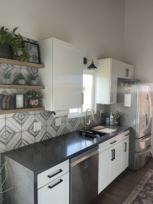 Backsplash tile - Backsplash tile
