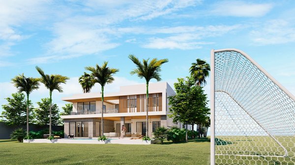 12300 NW 15th Street . Plantation - This stunning modern masterpiece boasts 7 Bedroom, 7 and ½ Baths with Game Room in highly sought-after Plantation Acres is situated on a cul de sac. Designed by well known Toma Design Group. This custom home features volume ceilings, premium appliance package and four car garages with space for car-lifts. No detail was missed with the generous entertaining spaces both indoor & out, two family rooms, game room, studio, and oversize gourmet kitchen all overlooking the tranquil outdoor entertaining space with Chef Summer Kitchen, pool and spa. Completely private and secluded with custom gated entry. Conveniently located within 20 minutes from Miami, Boca & Ft. Lauderdale via the convergence of highways. A serene retreat to call home within minutes of everything you need. 12300 NW 15th Street . Plantation - This stunning modern masterpiece boasts 7 Bedroom, 7 and ½ Baths with Game Room in highly sought-after Plantation Acres is situated on a cul de sac. Designed by well known Toma Design Group. This custom home features volume ceilings, premium appliance package and four car garages with space for car-lifts. No detail was missed with the generous entertaining spaces both indoor & out, two family rooms, game room, studio, and oversize gourmet kitchen all overlooking the tranquil outdoor entertaining space with Chef Summer Kitchen, pool and spa. Completely private and secluded with custom gated entry. Conveniently located within 20 minutes from Miami, Boca & Ft. Lauderdale via the convergence of highways. A serene retreat to call home within minutes of everything you need.